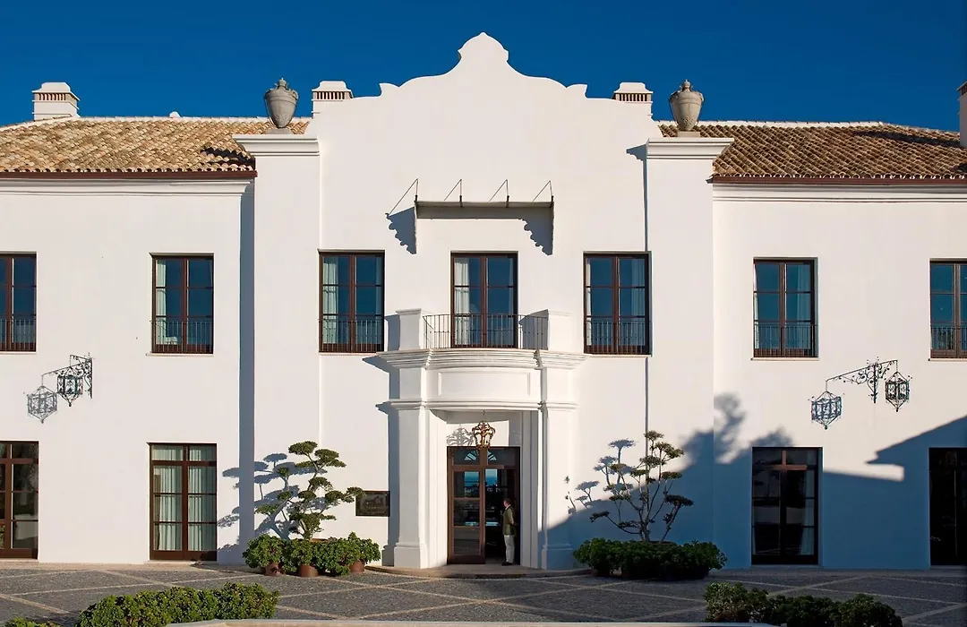 Finca Cortesin Hotel Golf & Spa-1
