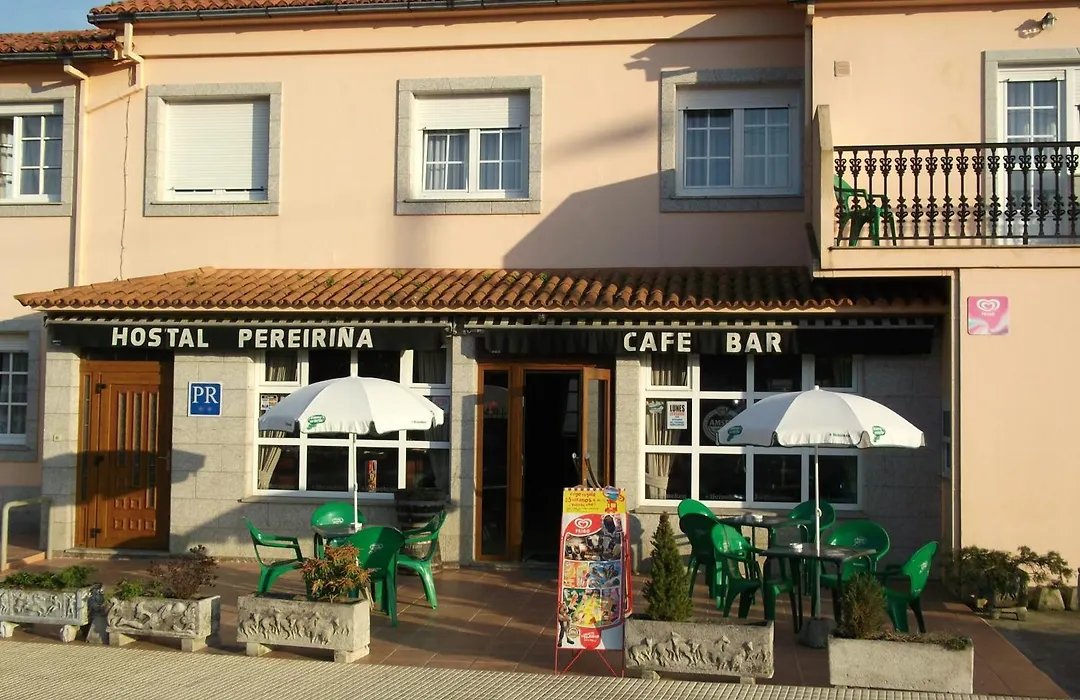 Hostal Pereiriña-1