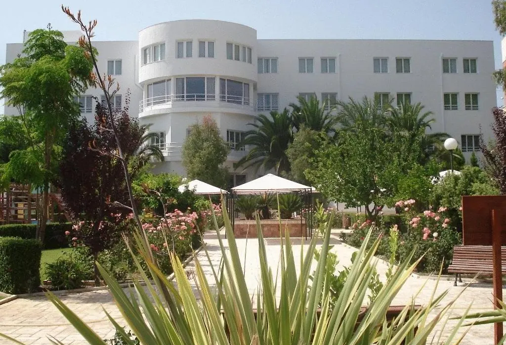 Hotel-Restaurante Jardines La Tejera-1