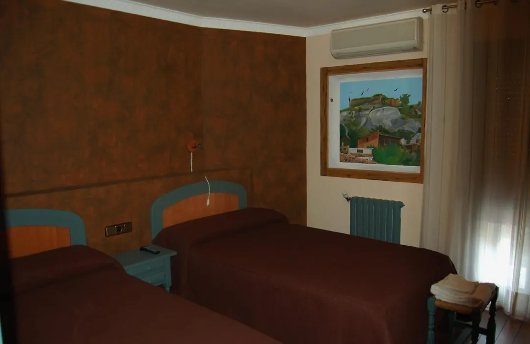 Hotel Apartamentos Domenc-1