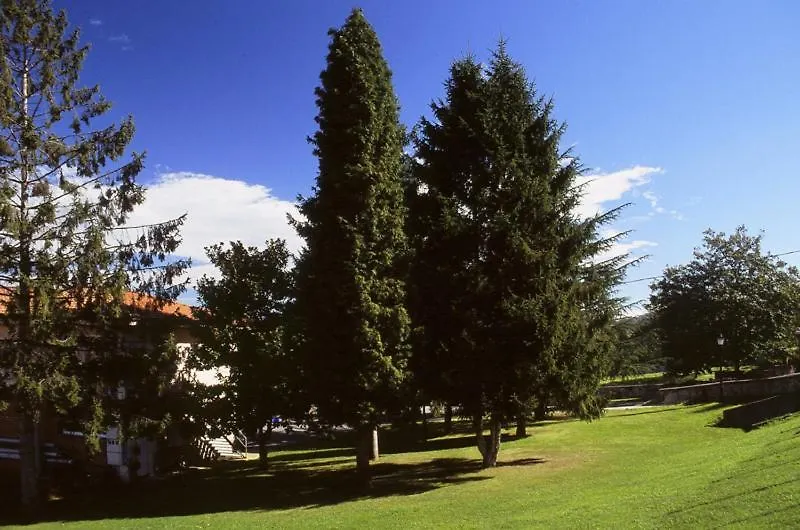 Hotel Villa De Nava-1