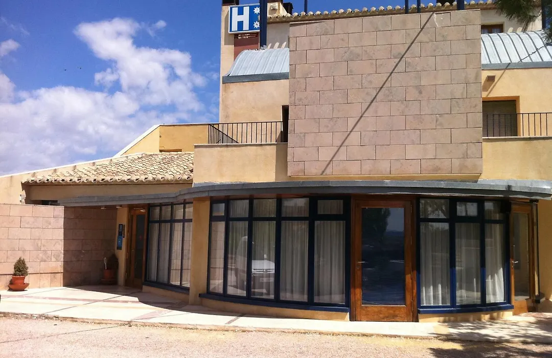 Hotel El Zorro-1