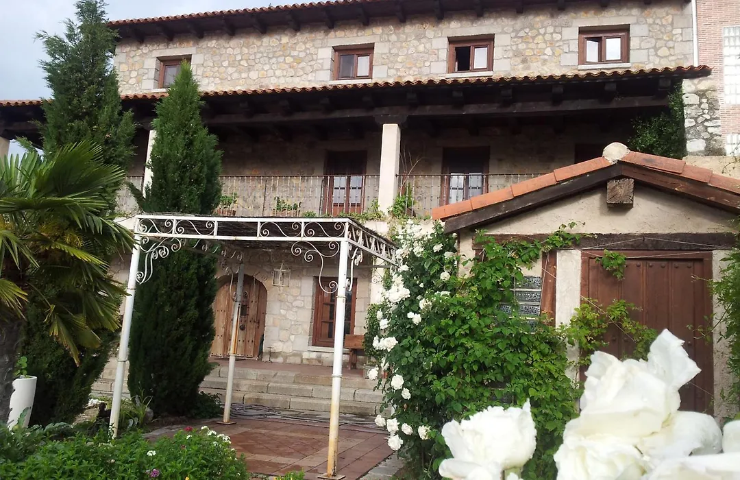 Hotel Rural San Pelayo-1