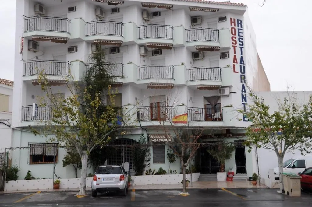 Hostal Ruta Del Sur-1
