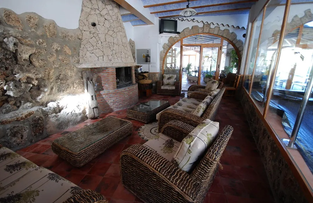 Hospedería Río Zumeta Spa-1