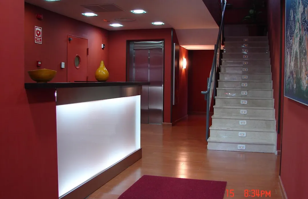 Hostal Goyma III-1