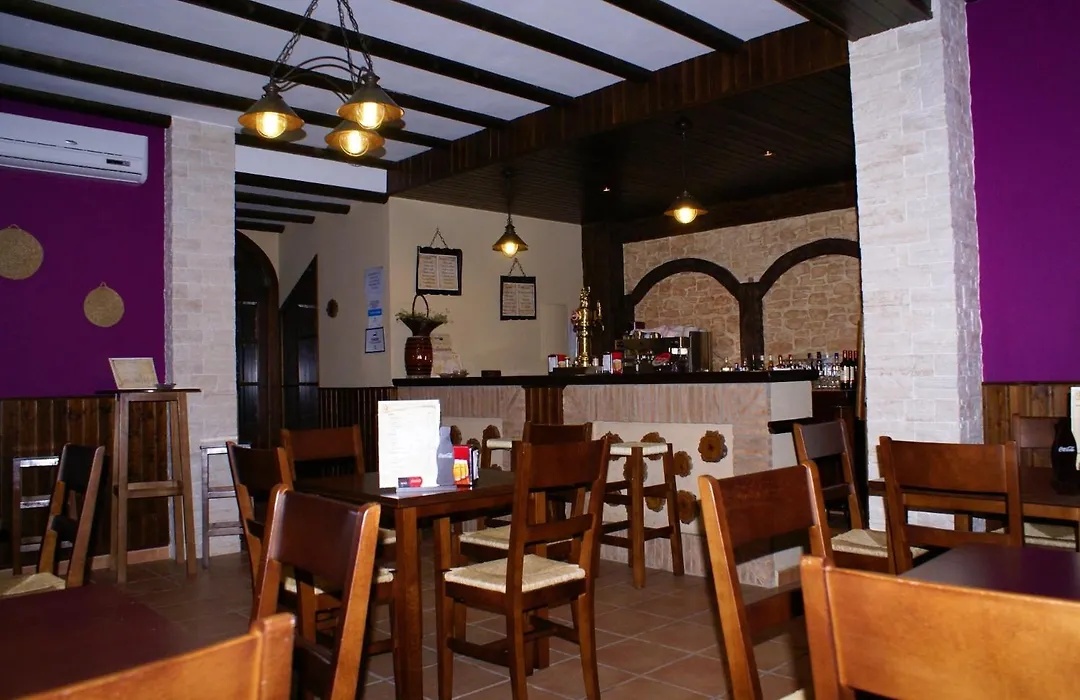 Hotel El Romeral-1