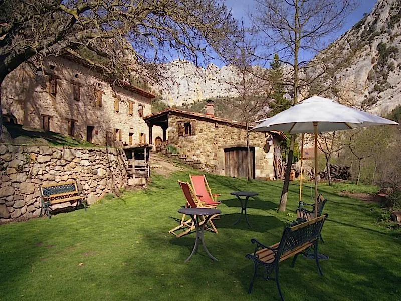 Posada Molino del Canto-1