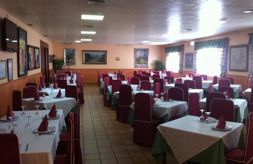 Hotel Mesón del Moro-1