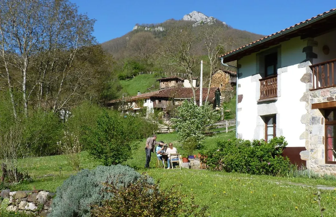 Casa Rural Los Riegos-1
