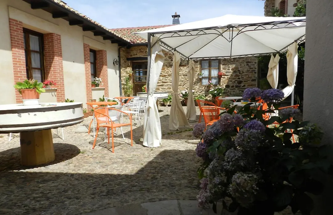 Hotel Rural Molino Del Arriero-1