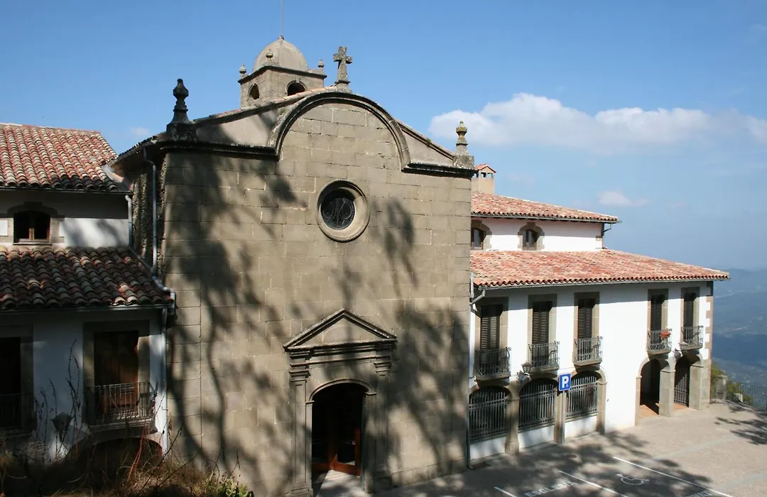 Santuari De La Salut De Sant Feliu De Pallerols-1