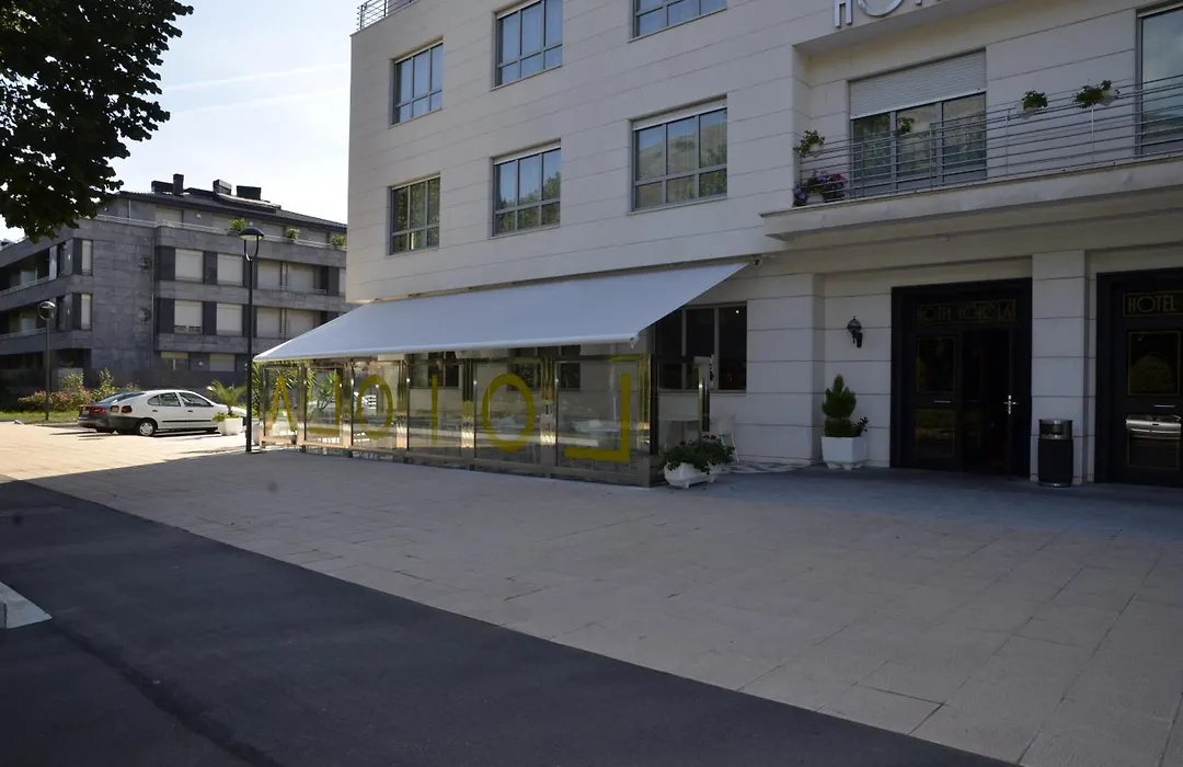 Hotel Loiola-1