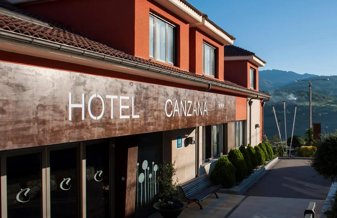 Hotel Restaurante Canzana-1