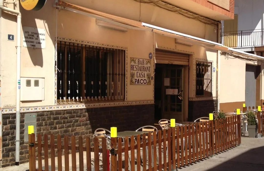 Hostal Casa Paco-1
