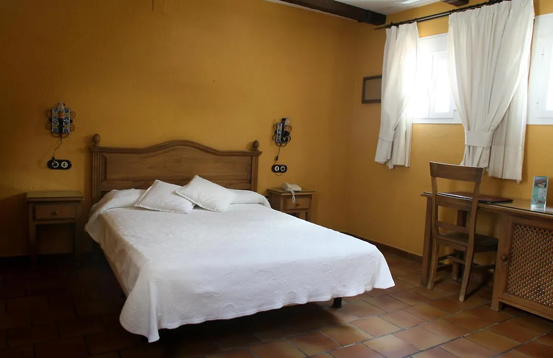 Hotel El Tabanco-1