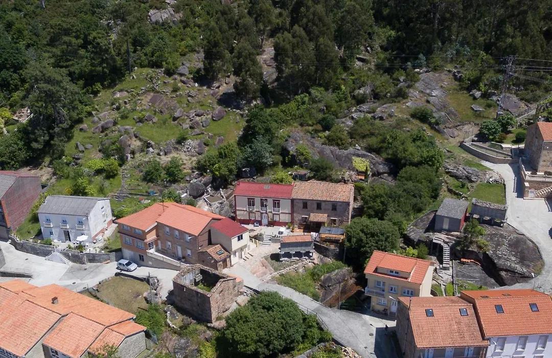 Casa A Laxe-1