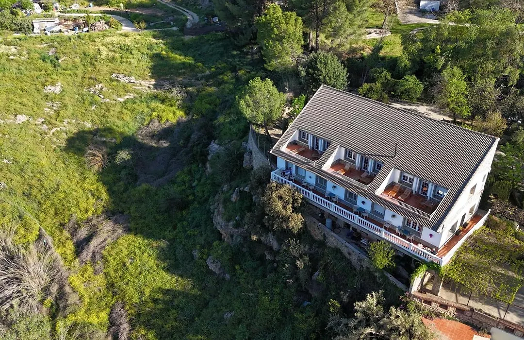Villa Ignacia B&B - Serenity in Nature between Ronda&Setenil de las Bodegas-1