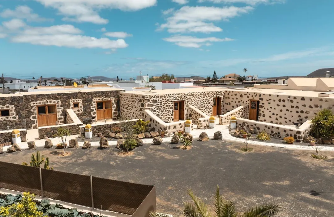 Hotel Rural El Cabo-1