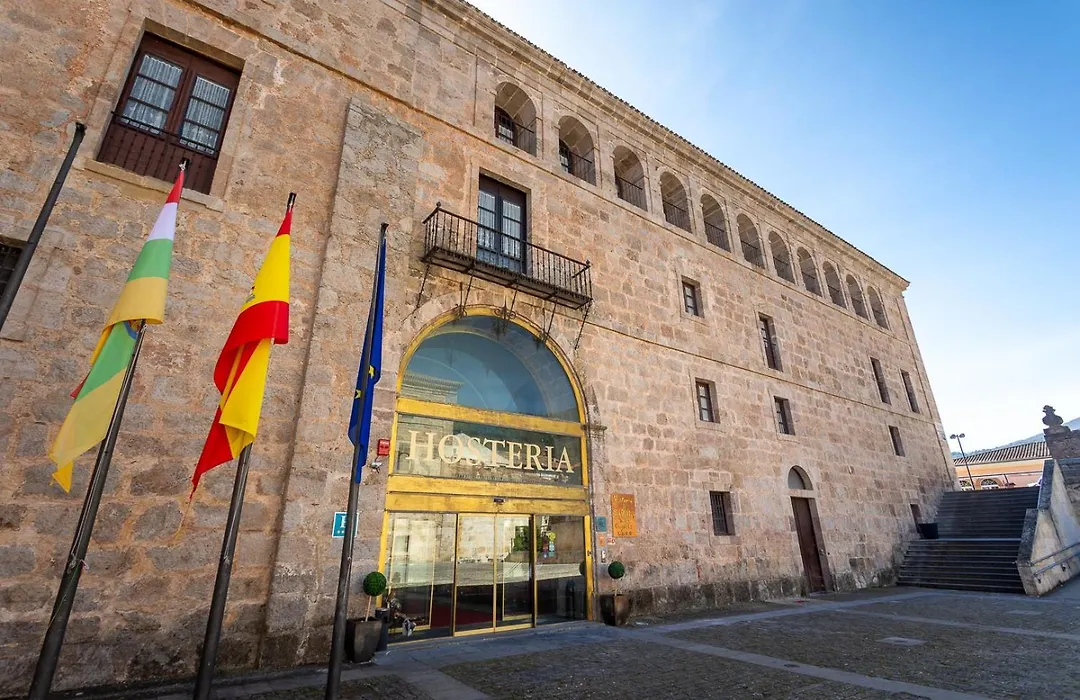 Hostería del Monasterio de San Millan-1