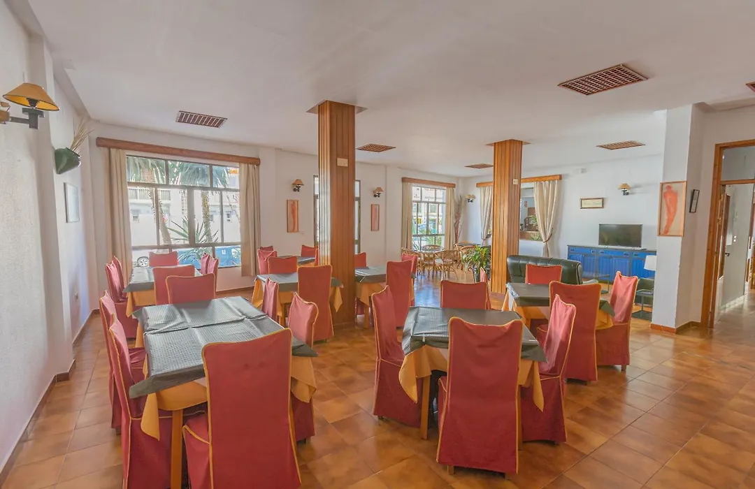Hotel Tres Jotas Conil-1