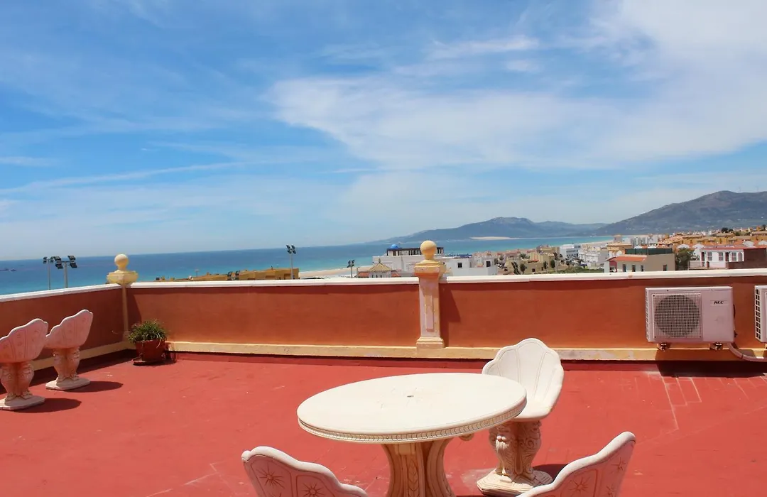 Hotel La Mirada-1