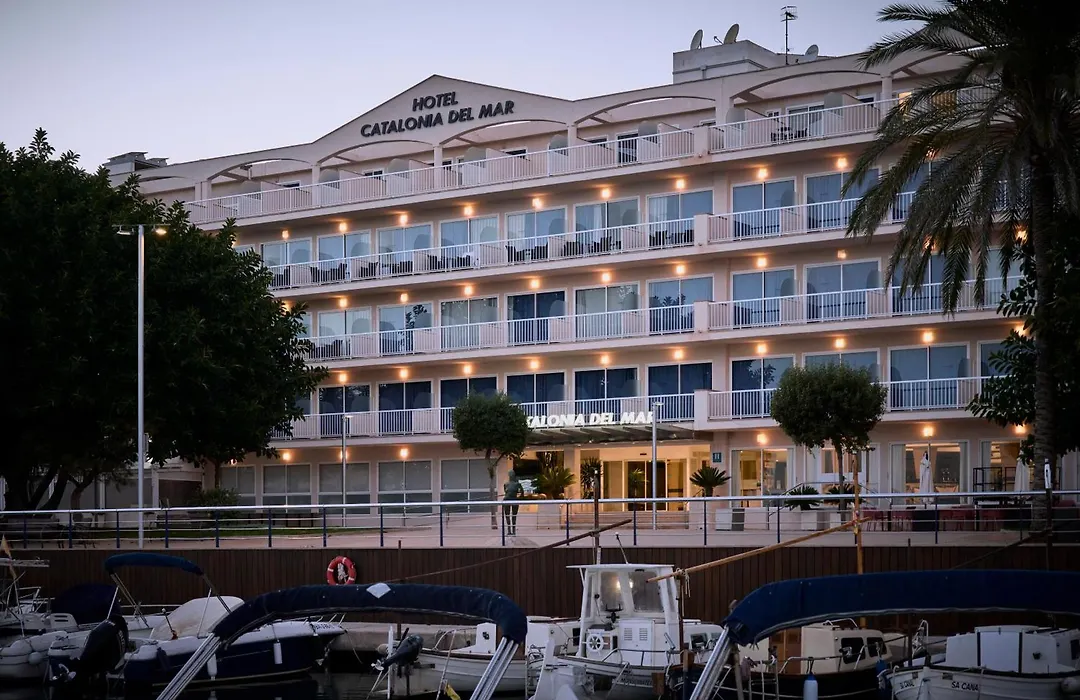 Catalonia Del Mar - Adults Only-1