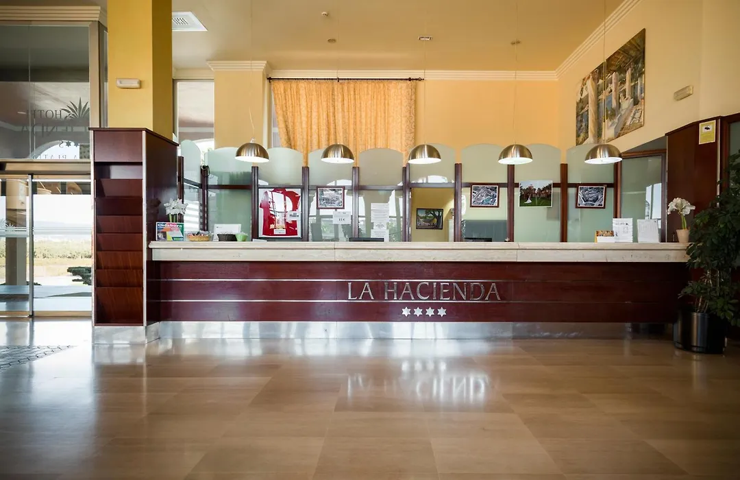 Ohtels La Hacienda-1