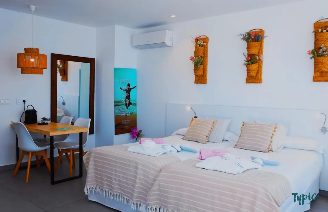 Marina Playa Hotel Apartments By Typic Hotels - Adults Only-1