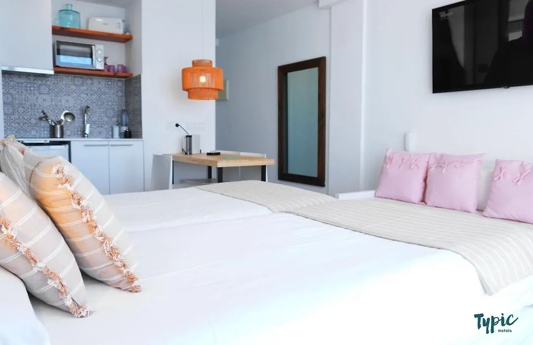 Marina Playa Hotel Apartments By Typic Hotels - Adults Only-1