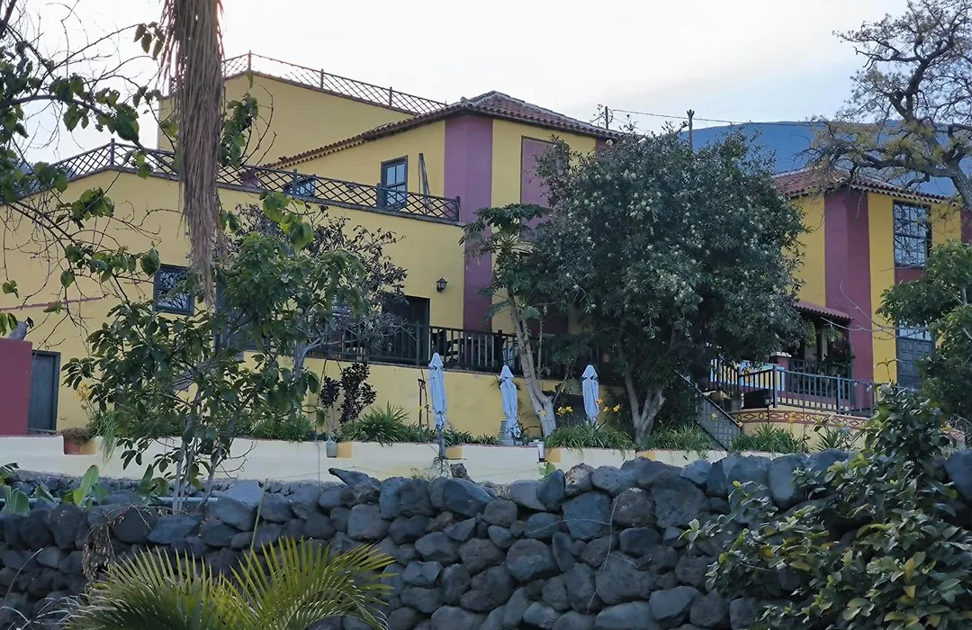 Hotel Rural La Raya 1866-1