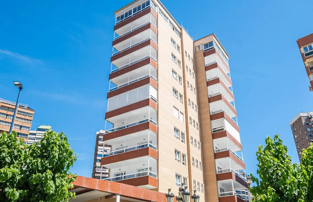 Apartamentos Les Dunes Centro Levante Beach-1
