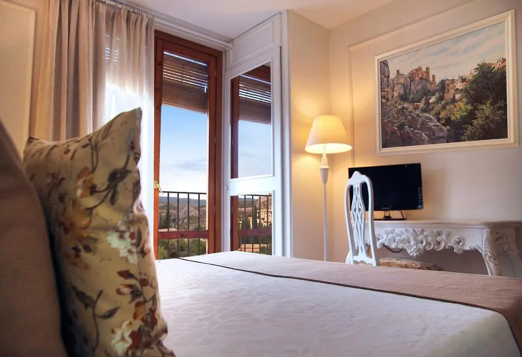 Hotel Santa Maria de Alquezar-1