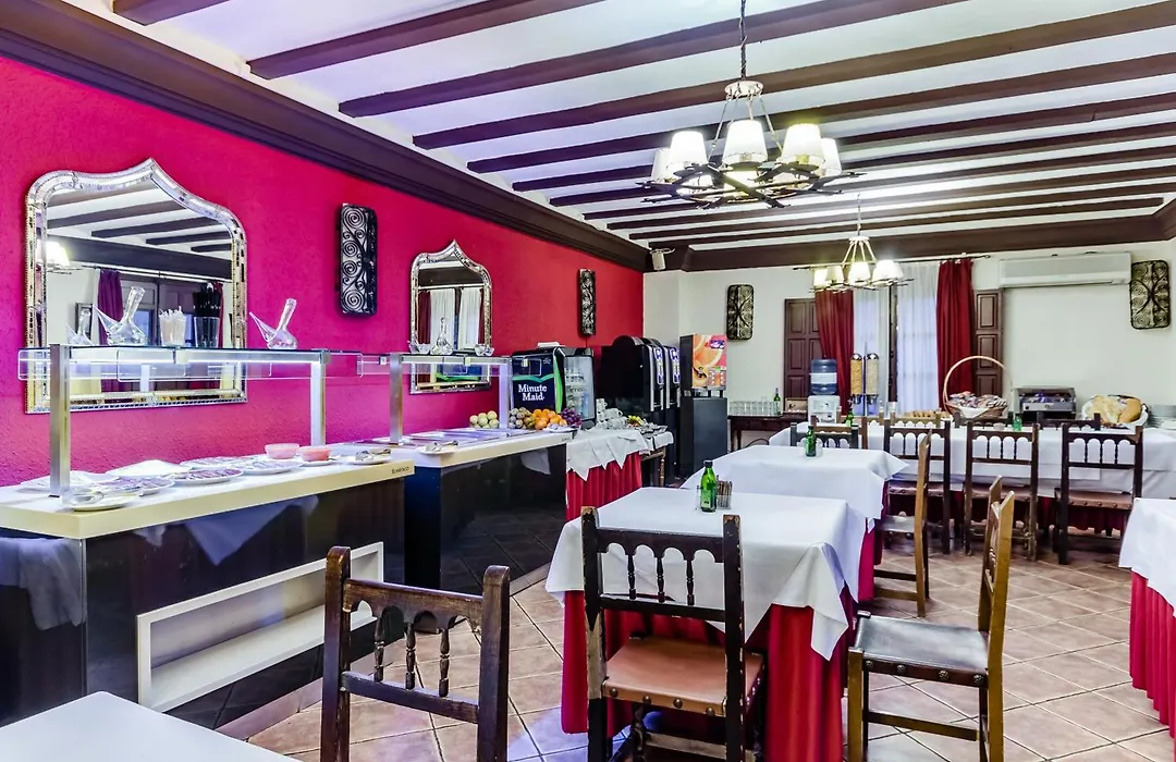 Hotel Albarracin-1