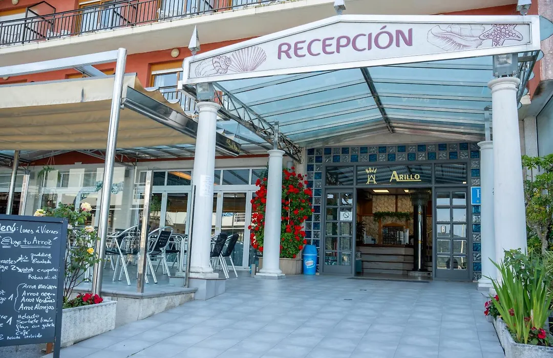 Hotel Arillo-1