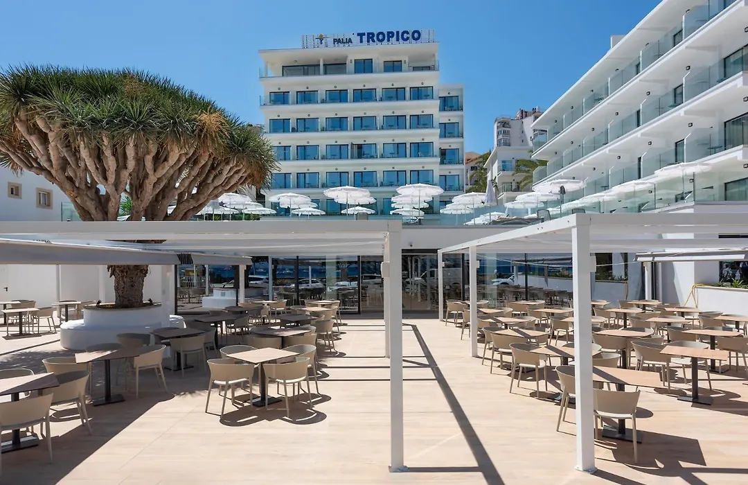 Hotel Palia Tropico Playa-1
