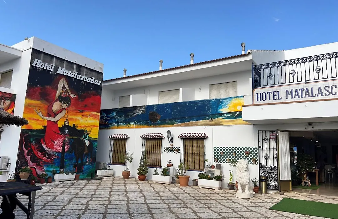 Hotel Matalascañas-1