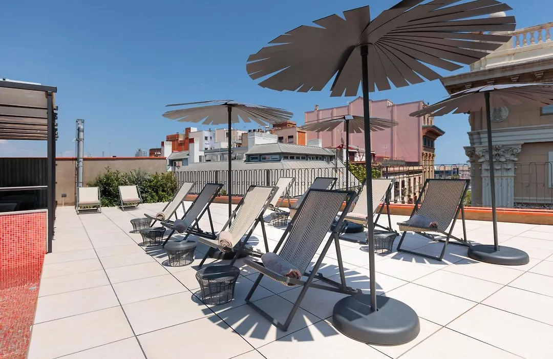 Hotel La Pau-1