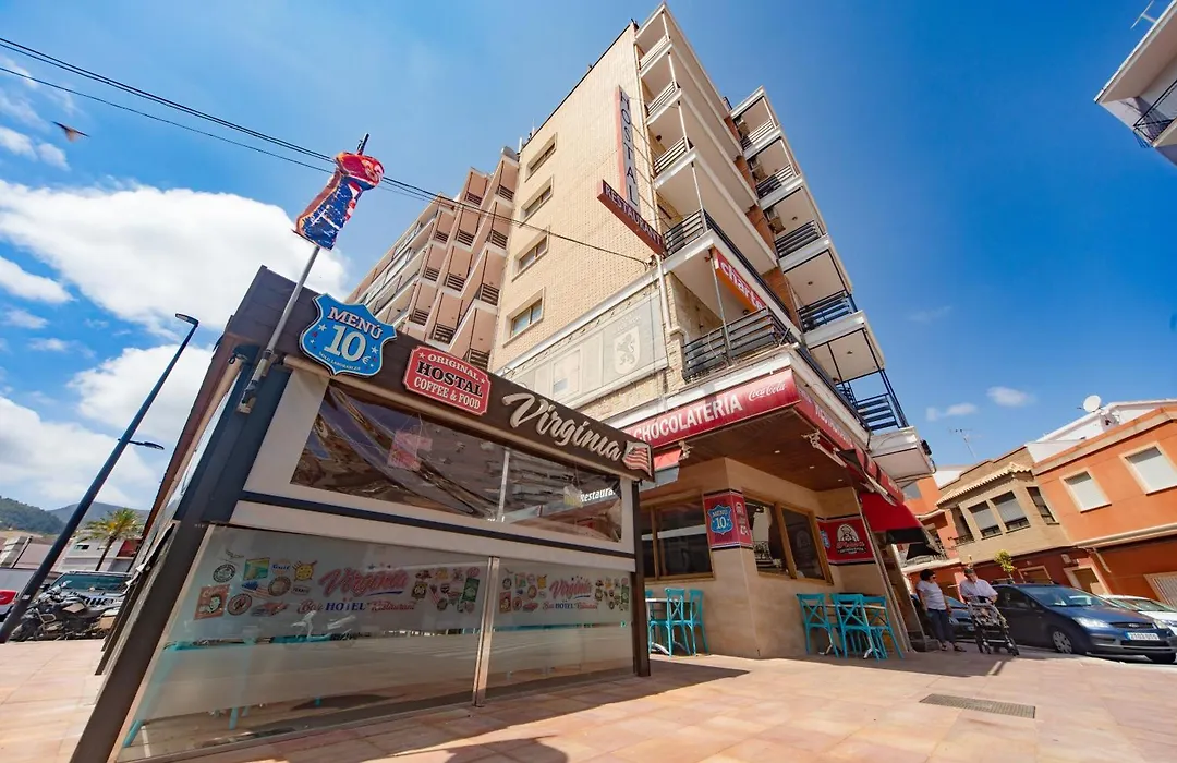 Hostal Virginia-1