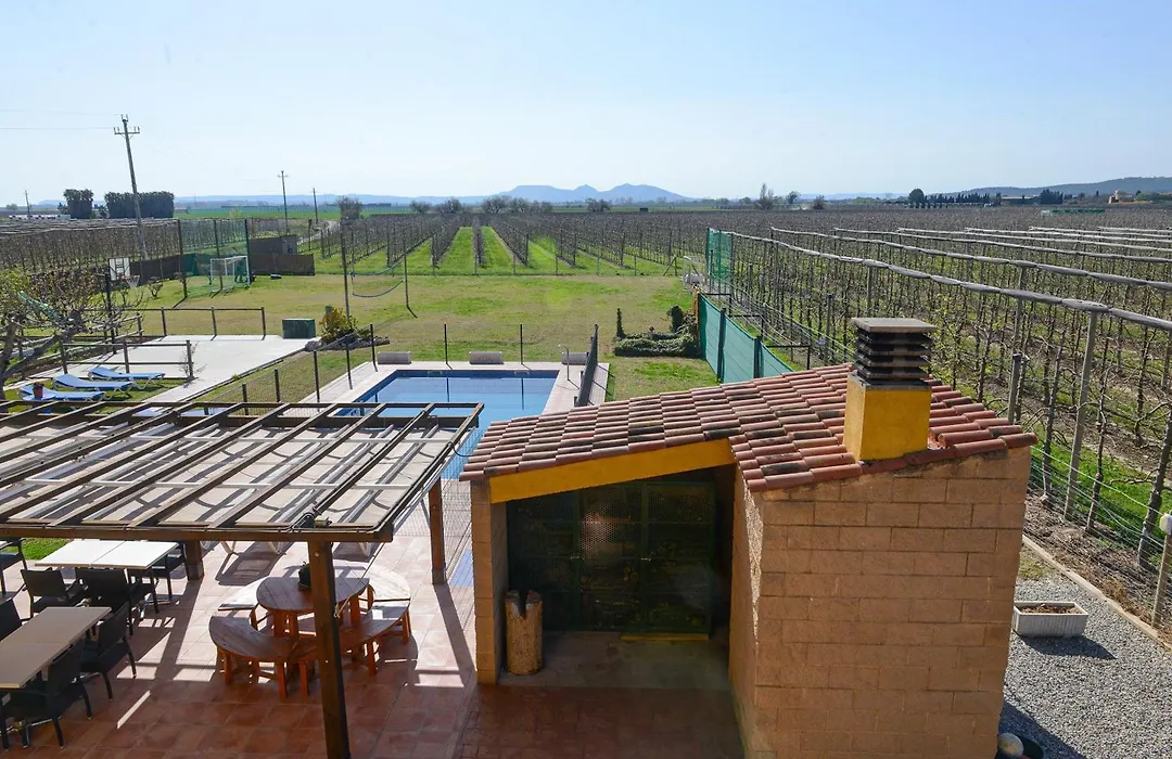 Mas Ribas Turismo Rural-1
