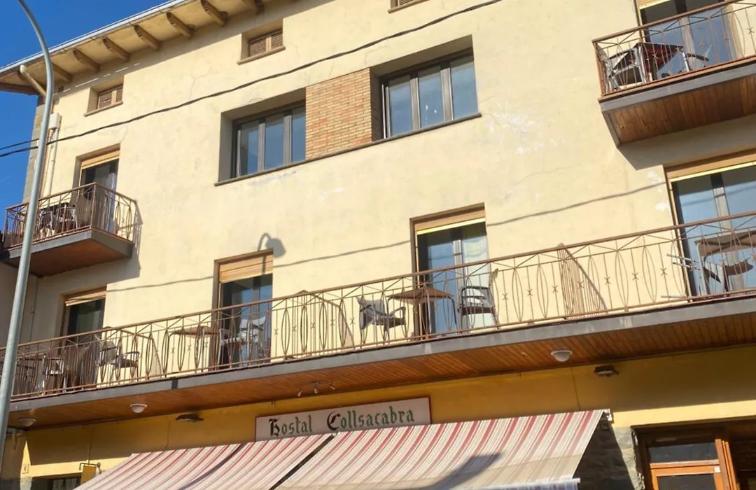 Hostal Collsacabra-1