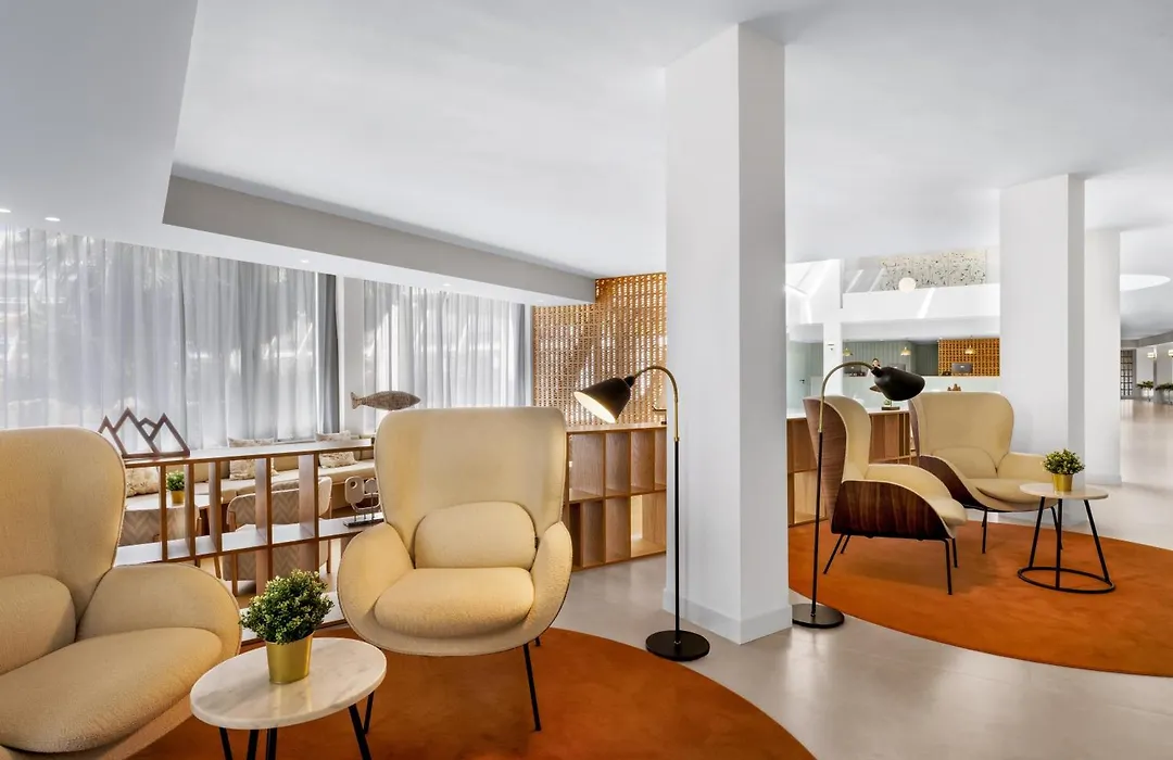 Protur Sa Coma Playa Hotel & Spa-1