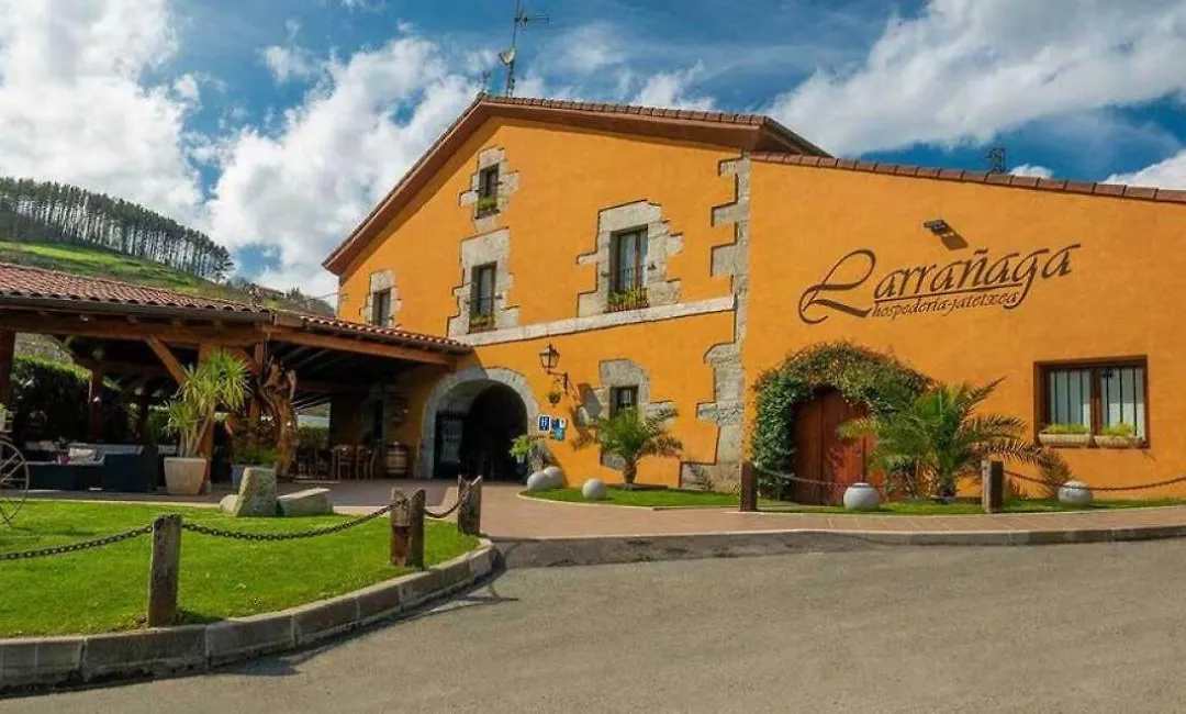 Hotel Larrañaga-1