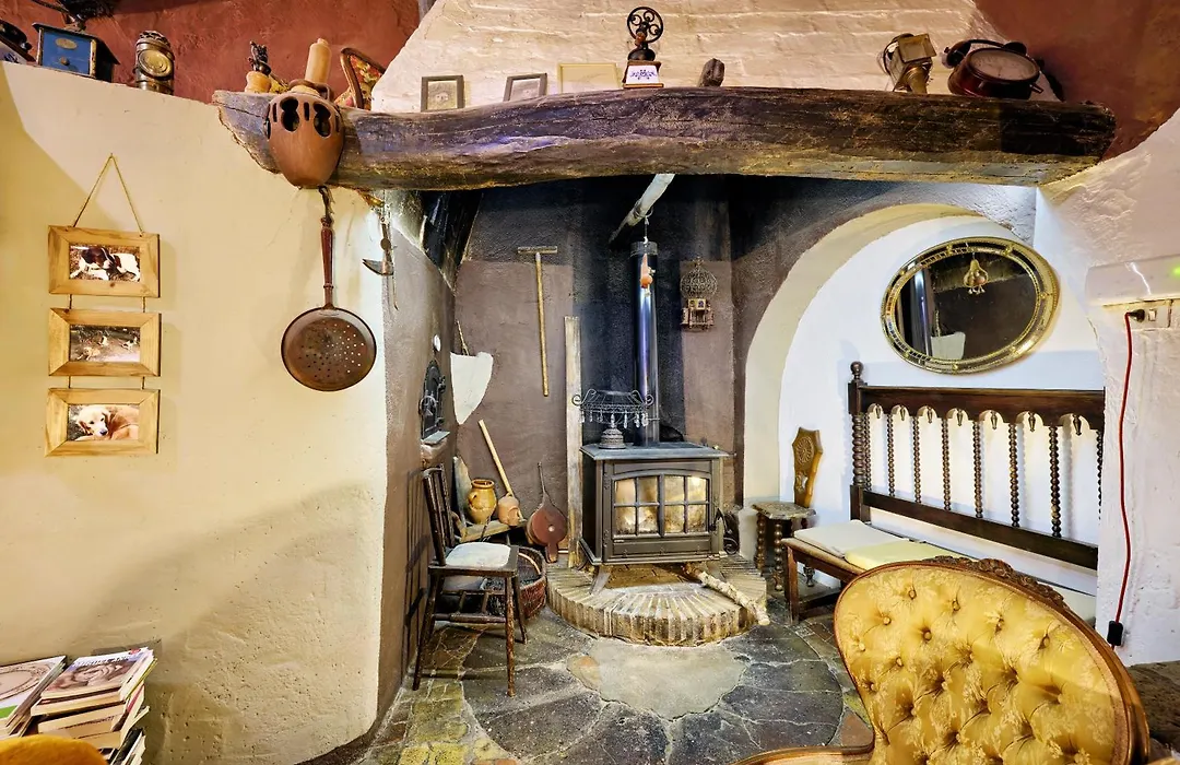 B&B Mas Torrencito Pet Friendly-1