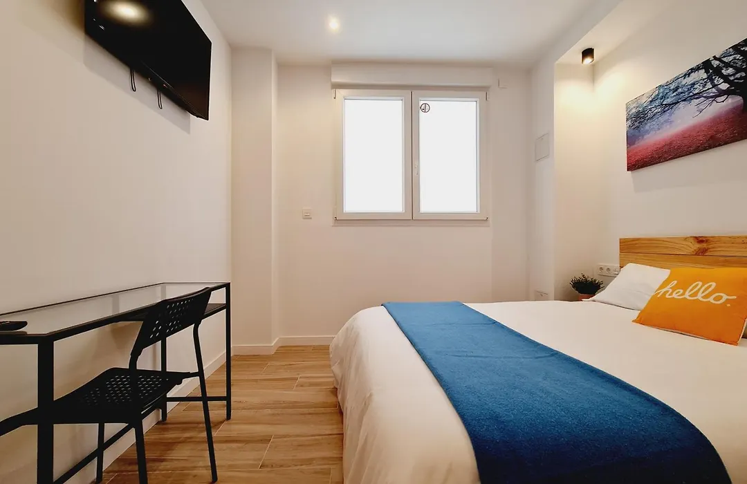 Bilbao Rooms & Kitchen Santutxu-1