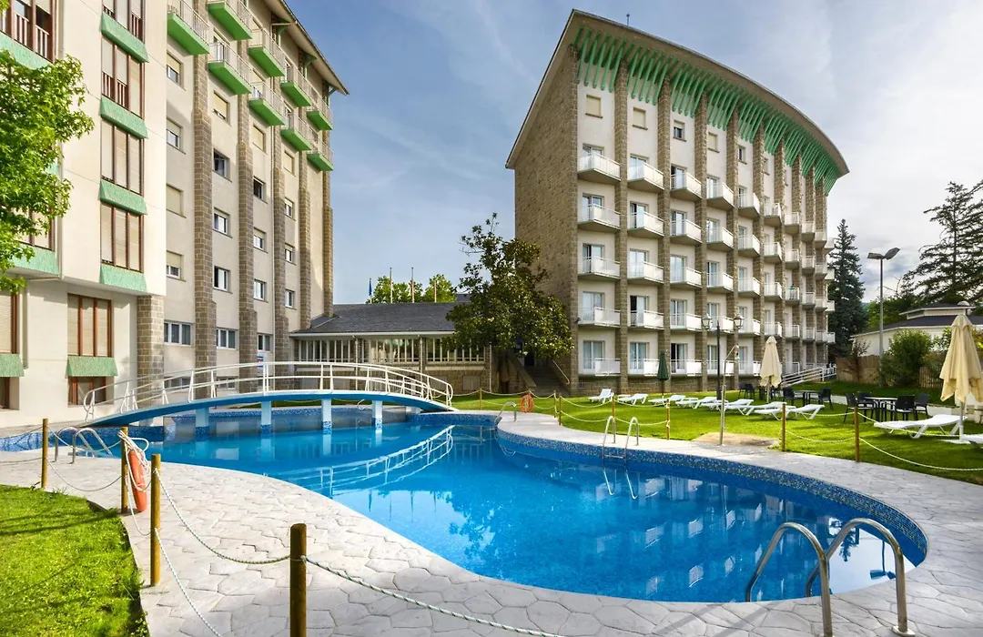 Gran Hotel De Jaca-1