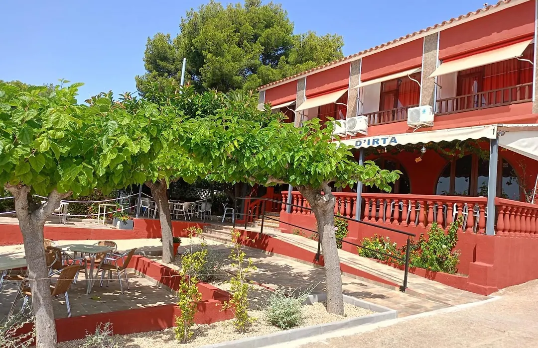 Hotel Rural Serra Dírta-1