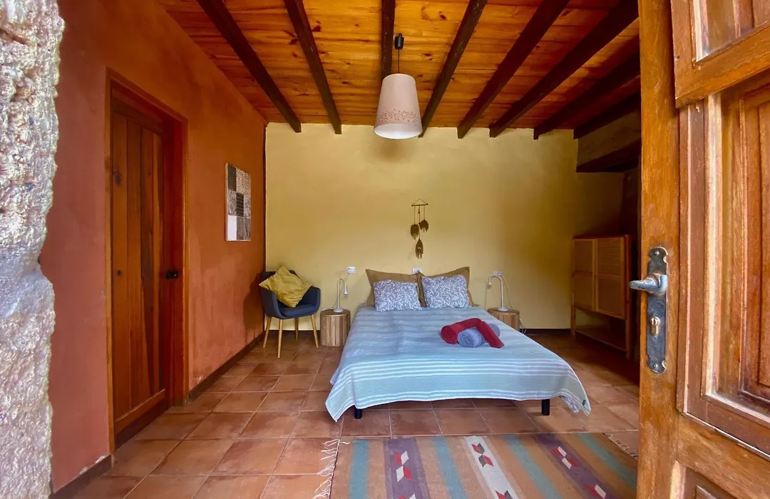 Biofinca Casa El Riego-1