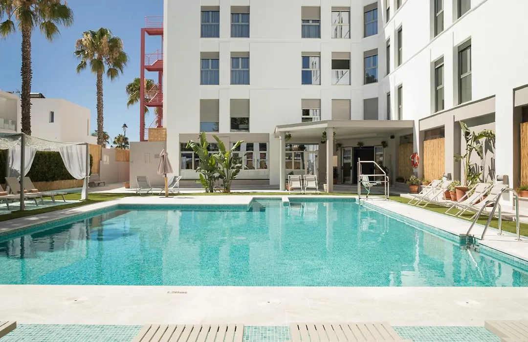 LAN Suites Antilla Playa-1
