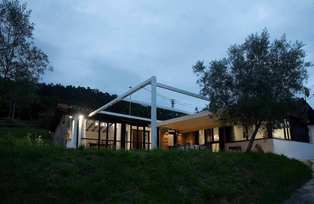 Hotel Rural Valleoscuru-1